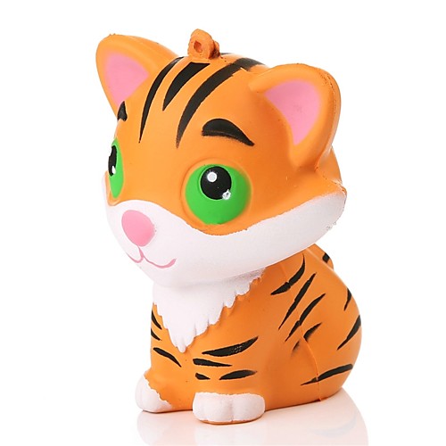 

LT.Squishies Squeeze Toy / Sensory Toy Stress Reliever Animal Animals Stress and Anxiety Relief Office Desk Toys Relieves ADD, ADHD, Anxiety, Autism Kid's Summer Fun with Kids Cartoon Boys' Girls'