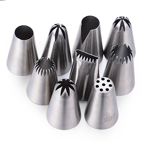 

1pc Cake Molds DIY Stainless Steel Everyday Use