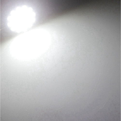 фото Sencart 6шт 1.5 w двухштырьковые led лампы 160 lm g4 t 27 светодиодные бусины smd 4014 декоративная тёплый белый белый 12 v Lightinthebox