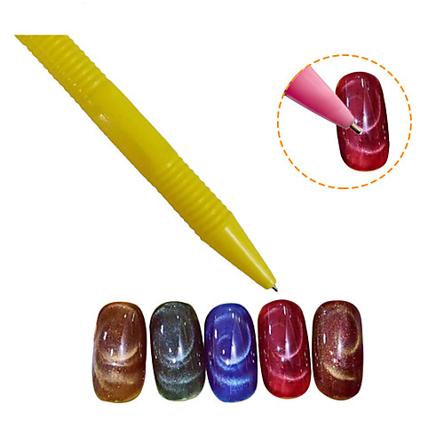 

Five-piece Suit Nail Art Accessories Multi-shade Durable Personalized Neon & Bright Daily Nail Art Tool Nail DIY Tools Nail Painting Tools for Finger Nail Toe Nail