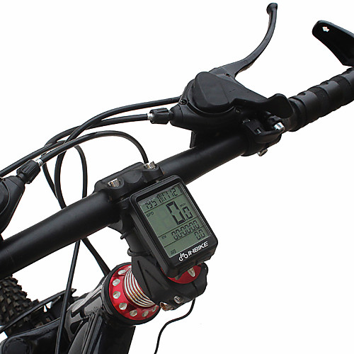 фото Inbike ic321 велокомпьютер водонепроницаемость секундомер безпроводнлй шоссейный велосипед горный велосипед односкоростной велосипед велоспорт Lightinthebox