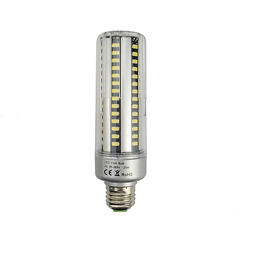 

1шт 25 W 3000 lm E26 / E27 LED лампы типа Корн T 96 Светодиодные бусины SMD 5736 Декоративная Тёплый белый Холодный белый 85-265 V / RoHs