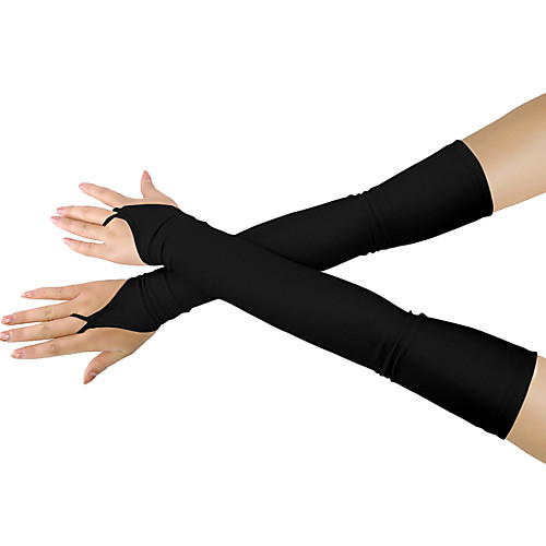 

Перчатки Вдохновлен Прочее Аниме Косплэй аксессуары Перчатки Lycra Муж. / Жен. Косплей / Танцевальные перчатки / Мода Костюмы на Хэллоуин