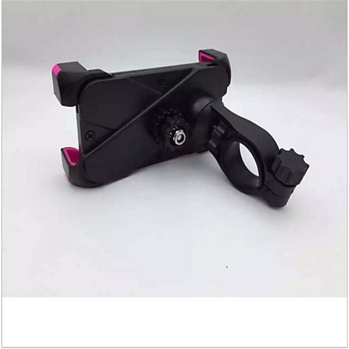 фото Крепление для телефона на велосипед 360 вращающаяся стабилизатор стабильный для шоссейный велосипед горный велосипед пластик iphone x iphone xs iphone xr велоспорт черный розовый Lightinthebox