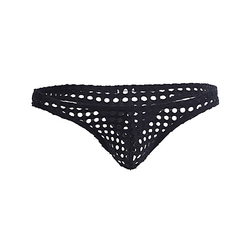 

Муж. Однотонный Нижнее белье G-string С низкой талией