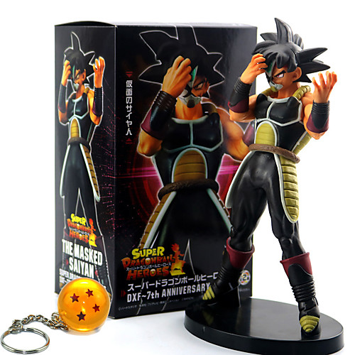 

Аниме Фигурки Вдохновлен Жемчуг дракона Son Goku ПВХ 20 cm См Модель игрушки игрушки куклы