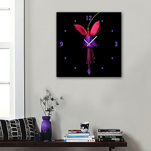 

Современный Деревня холст Квадратный В помещении 16"" x 16"" (40cm x 40cm) 30 30 см (12 "" 12"") 25 25 см (10 "" 10"")