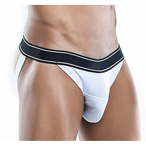 

Муж. Однотонный Нижнее белье G-string С низкой талией