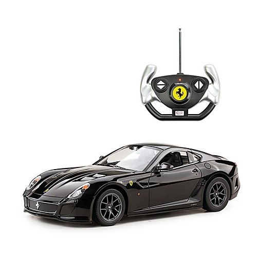 

Машинка на радиоуправлении Rastar RC Car Ferrari 599 GTO 2.4G На дороге / Дрифт-авто 1:14 Бесколлекторный электромотор 8.2 km/h