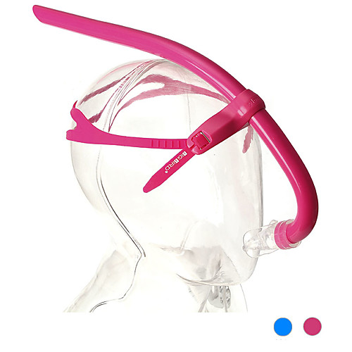 

Трубки Сухая трубка удобный Плавание Для погружения с трубкой Эластотермопласт ABS смолы - для Синий Розовый