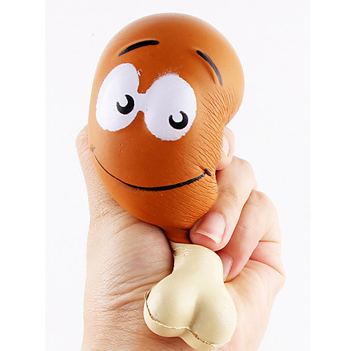 

LT.Squishies Squeeze Toy / Sensory Toy Stress and Anxiety Relief Office Desk Toys Squishy Decompression Toys for Adults' Unisex