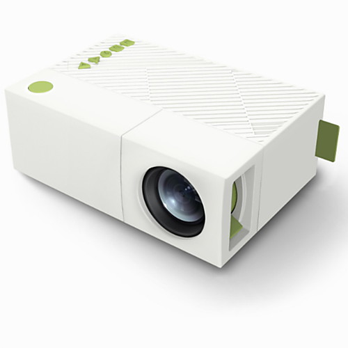 

smart lcd projector av dc hdmi micro-sd-usb USB-микрофон высокого качества мини-портативный с высоким разрешением