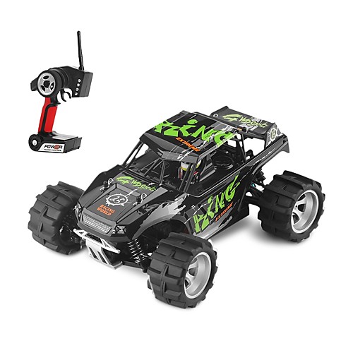 

RC Car WLtoys WL A979-2 2.4G On-Road / Rock Climbing Car / Off Road Car 1:18 Brush Electric 45 km/h
