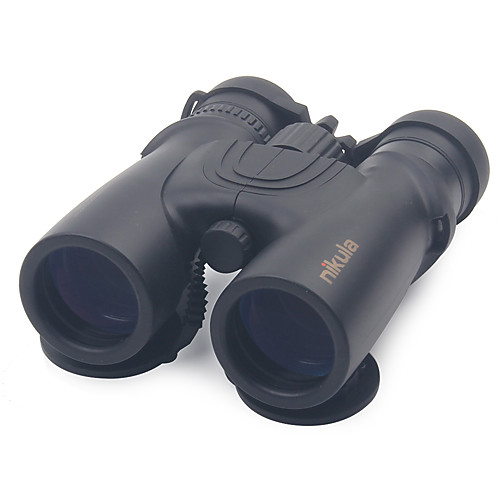 

10 X 42mm Binoculars Porro Anti Fog High Definition Matte Multi-coated BAK4 / Wide Angle / Hunting / Bird watching