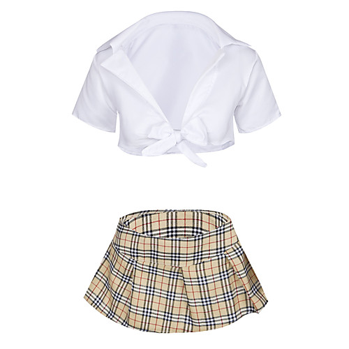 

Women's Suits Uniforms & Cheongsams Nightwear - Pleated, Plaid