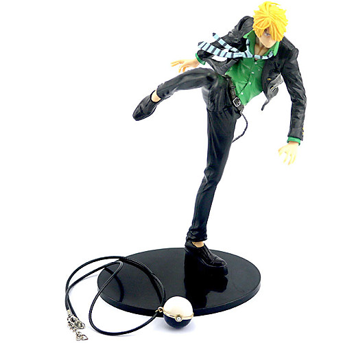

Аниме Фигурки Вдохновлен One Piece ПВХ 20 cm См Модель игрушки игрушки куклы