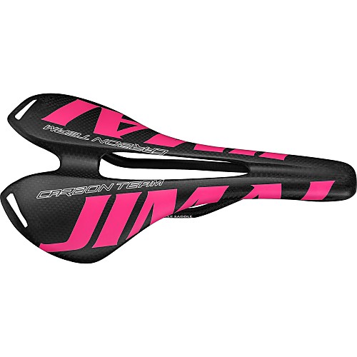 фото Седло для велосипеда комфорт полый дизайн углеродное волокно велоспорт шоссейный велосипед горный велосипед розовый lightinthebox
