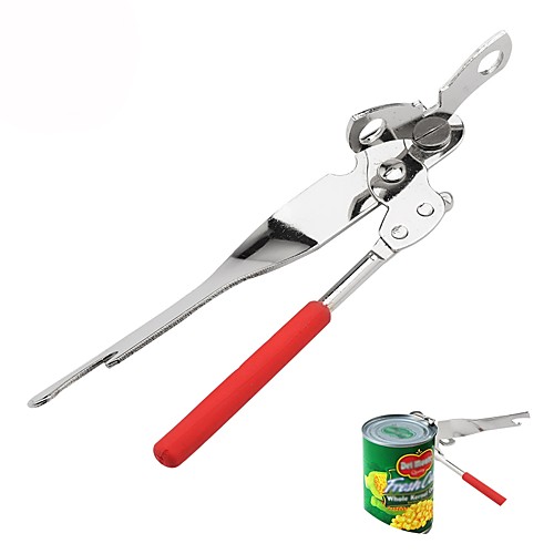 

консервный нож никелирование банку олова открывалка для бутылок портативный открытый инструмент для пикника кухня