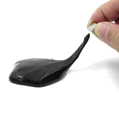 

1 pcs Magnet Toy Magnetic Putty Magnetic Toy Magnetic Sticks Magnet Toy Building Blocks Classic Magnetic Type Stress and Anxiety Relief Focus Toy Office Desk Toys Relieves ADD, ADHD, Anxiety, Autism