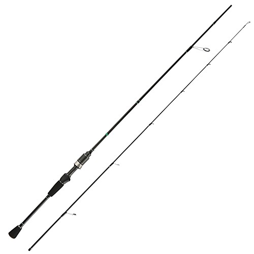 

Fishing Rod Spinning Rod 180 cm Ultra Light (UL) Sea Fishing Spinning Jigging Fishing / Freshwater Fishing / Carp Fishing / Bass Fishing / Lure Fishing / General Fishing