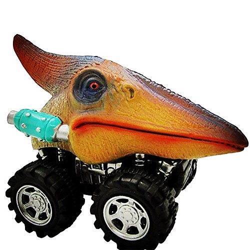 

Toy Car Jurassic Dinosaur Creative Parent-Child Interaction Creepy ABSPC All Boys' Girls' 1 pcs