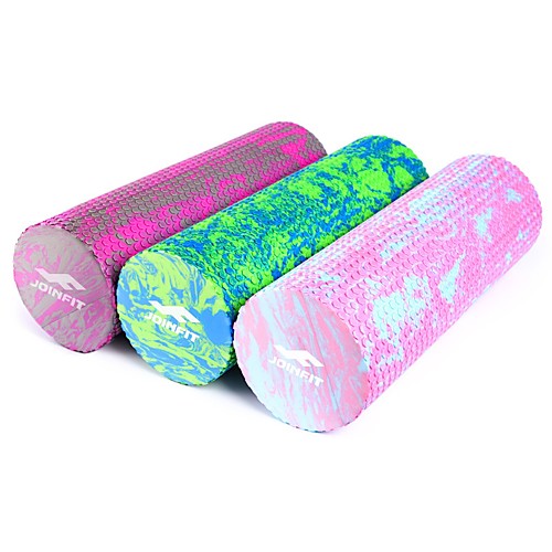 

5 1/2 (14 cm) Foam Roller With High Density, Non Toxic, Extra Firm Physical Therapy, Pain Relief, Deep Tissue Muscle Massage High Quality EVA, Eco-friendly Material For Yoga / Pilates / Exercise