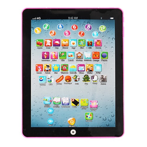 

Learning Tablet Обучающая игрушка Взаимодействие родителей и детей Все Игрушки Подарок