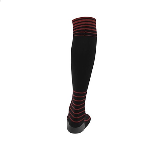 фото Хлопок муж. однотонный носки противозаносный пригодно для носки для занятий спортом 1 пара Lightinthebox