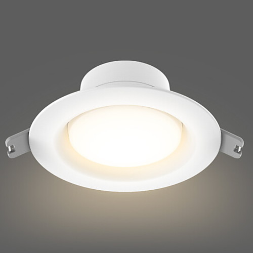 

1шт 5 W 20 Светодиодные бусины LED даунлайт Теплый Желтый