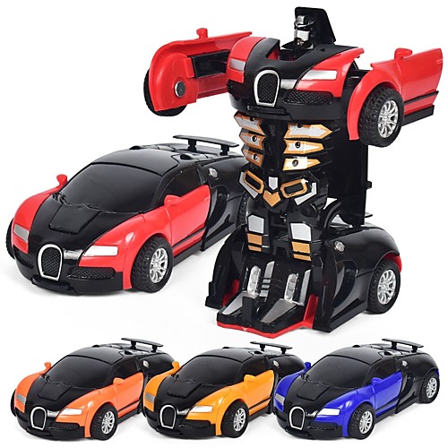 

Игрушечные машинки Автомобиль / Робот трансформируемый / Cool Металлический сплав Детские Подарок 1 pcs