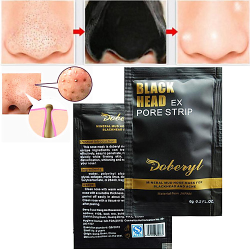 

10 Colors Makeup Set Makeup Tools Skin Care 10 pcs Wet / Mineral Deep-Level Cleaning / Pore-Minimizing / Blackhead Men / Women / Lady # Portable / High Quality Pull out / Travel / Professional Makeup