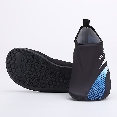 

Water Shoes Spandex Neoprene Swimming Diving Surfing Snorkeling Outdoor Exercise - Anti-Slip Barefoot for Adults