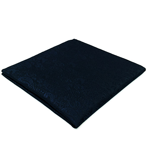 

Men's Party / Work / Basic Pocket Squares - Paisley / Jacquard