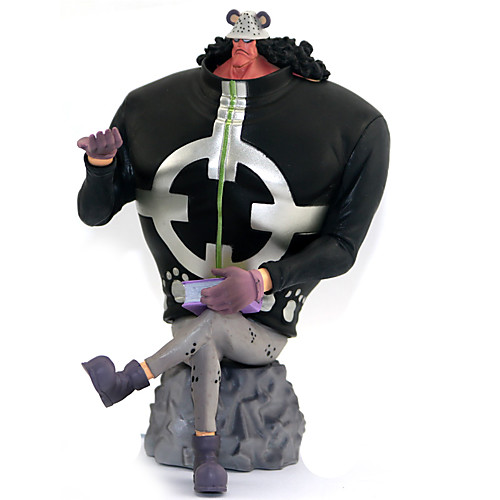 фото Аниме фигурки вдохновлен one piece bartholomew kuma пвх 17.5 cm см модель игрушки игрушки куклы Lightinthebox