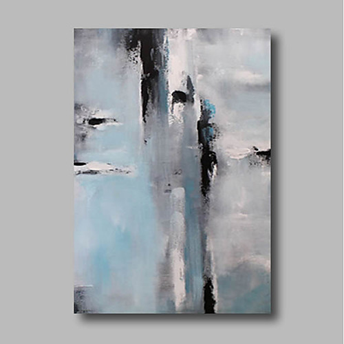 

Oil Painting Hand Painted - Abstract Comtemporary Canvas