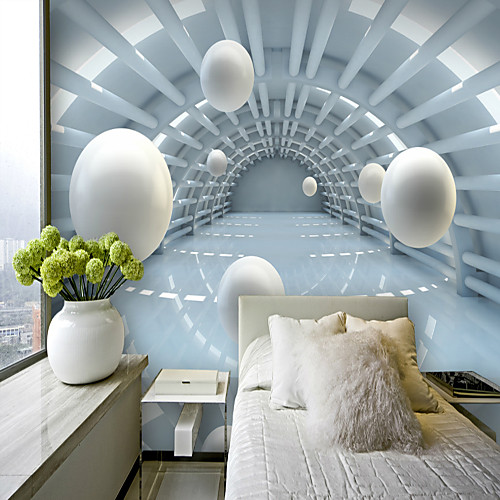 

индивидуальные современные технологии art ball большие настенные покрытия настенные обои, подходящие для офисов спальни ресторанов хай-тек