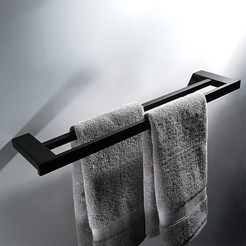 

Держатель для полотенец Высокое качество Modern Нержавеющая сталь 1шт - Ванная комната На стену