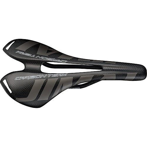 фото Седло для велосипеда комфорт полый дизайн углеродное волокно велоспорт шоссейный велосипед горный велосипед серый Lightinthebox