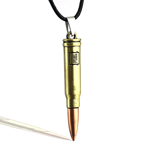 

Больше аксессуаров Вдохновлен Косплей Косплей Аниме Косплэй аксессуары Ожерелья Сплав Костюмы на Хэллоуин