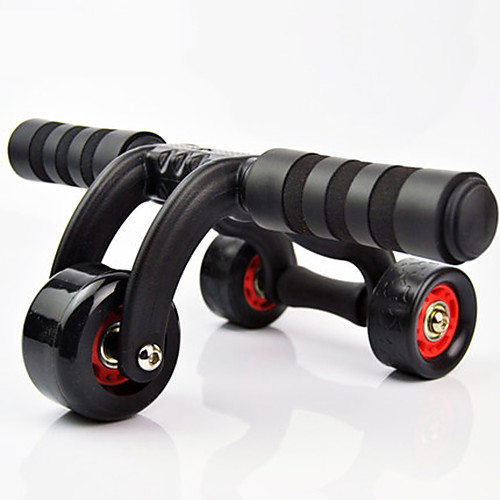 

Ab Wheel Training Equipment PU(Polyurethane) Low Noise Convenient Ultra Light (UL) Ergonomic Abdominal Toning Boxing Exercise & Fitness Gym Workout For Waist & Back Leg Abdomen Sports Home Office