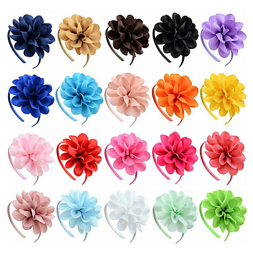 

Hair Accessories Grosgrain Wigs Accessories Girls' 1pcs pcs 1-4inch cm Party / Daily Stylish Cute