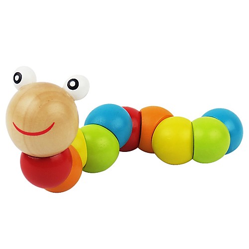

1 pcs Stress Reliever Wooden Focus Toy Children's All Boys' Girls' Toys Gifts