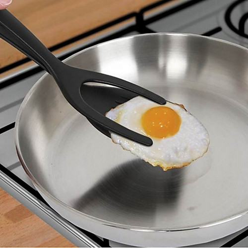 

силикагель шпатель Heatproof Творческая кухня Гаджет Кухонная утварь Инструменты Для Egg 1шт