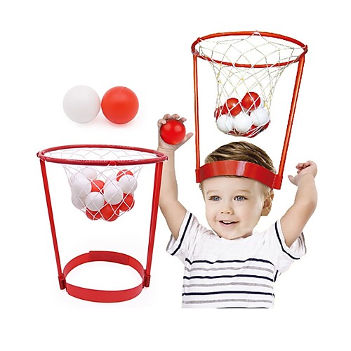 

Баскетбольные игрушки Спортивные товары / мини / Баскетбол с обручами Творчество / Удобная ручка Детские Подарок 42 pcs