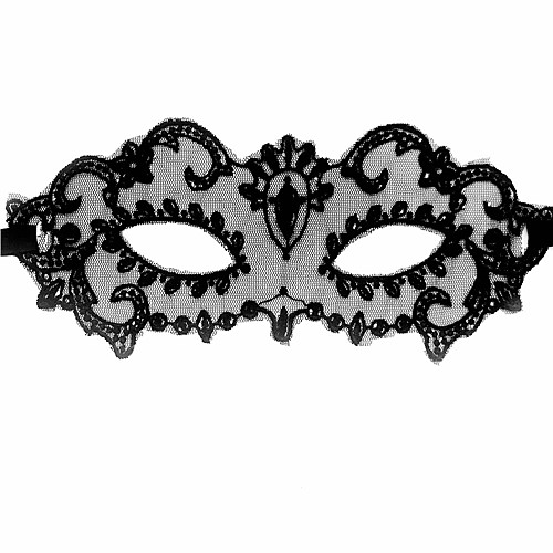 

Halloween Mask Halloween Prop Halloween Accessory Braided Fabric Artistic / Retro Face New Design Sexy Lady Exquisite Comfy Classic Theme Holiday Fairytale Theme Romance Fantacy Adults All Boys