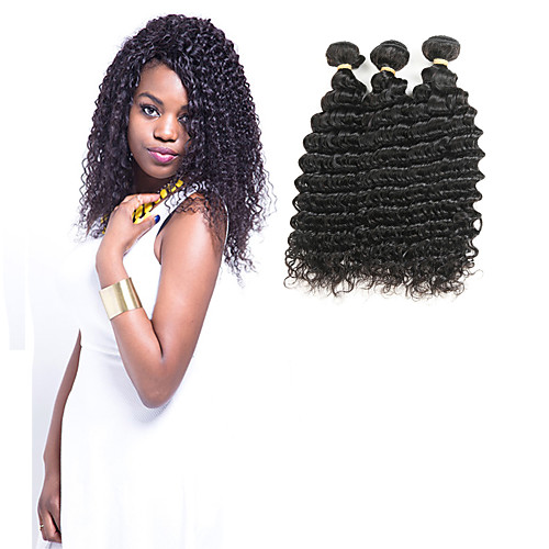 

3 Связки Индийские волосы Волнистый 10A 100% Remy Hair Weave Bundles Накладки из натуральных волос 8-30 дюймовый Природа Черный Ткет человеческих волос Сияние Новый дизайн 100% девственница