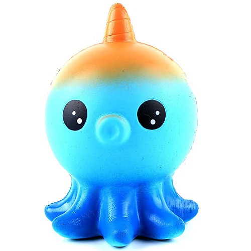 

1 pcs Squeeze Toy / Sensory Toy Stress Reliever Poly urethane Stress and Anxiety Relief Squishy Decompression Toys Children's All Boys' Girls' Toys Gifts