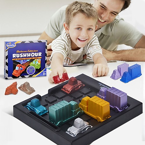 

Board Game Professional City View Parent-Child Interaction Kid's Child's Adults' Boys' Girls' Toys Gifts