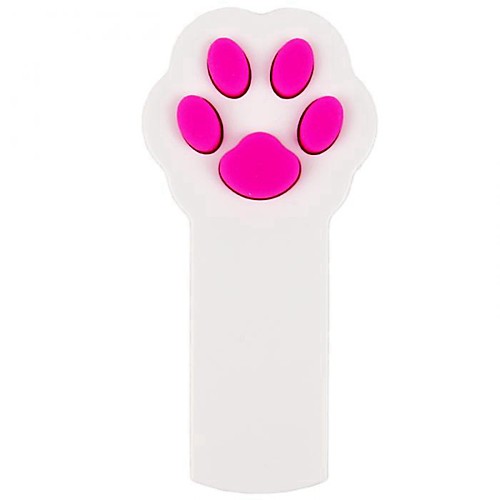 

Интерактивный Дразнилки Лазерные игрушки Подходит для домашних животных Мячик Nobbly Wobbly Цветной пластик Назначение Собаки Кролики Коты