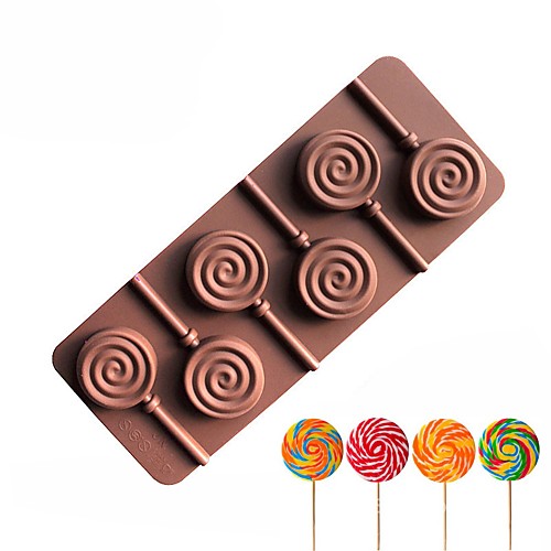 

1шт Силикон Творчество Своими руками Шоколад Лед конфеты Формы для пирожных Формы для нарезки печенья Инструменты для выпечки